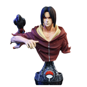 Figurine Buste Uchiha Shisui