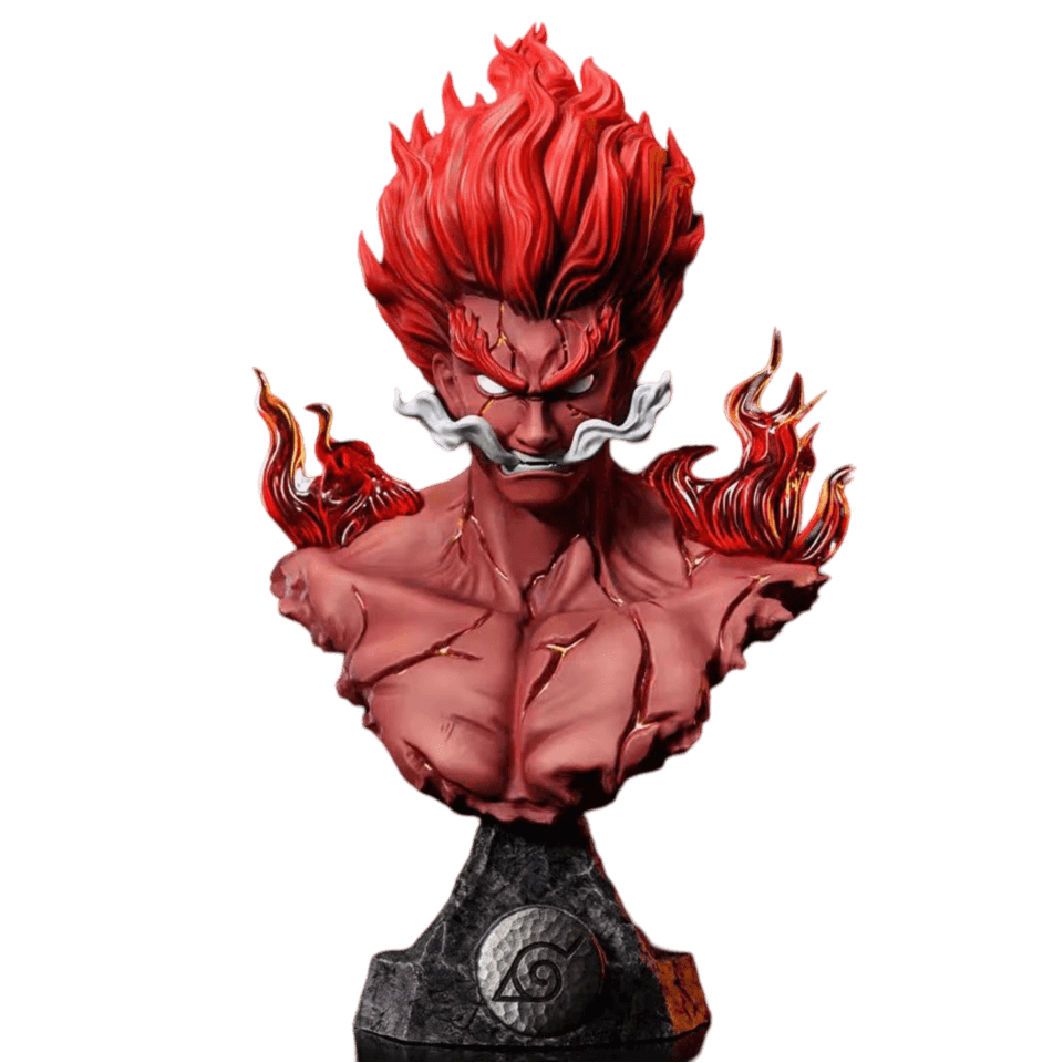 Figurine Buste de Gai Maito