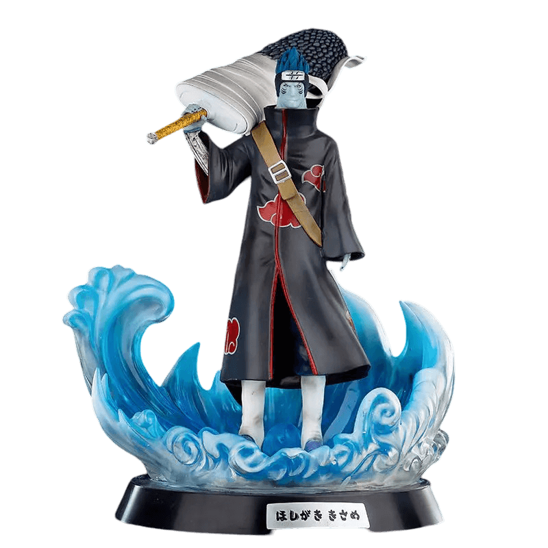 Figurine Naruto Hoshigaki Kisame