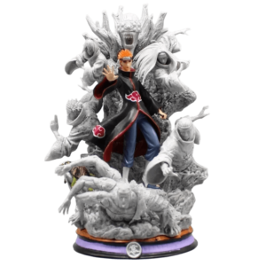 Figurine Jiraya Méditation