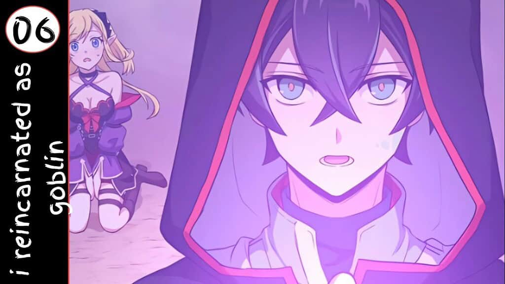 I reincarnated as an sss-ranked goblin