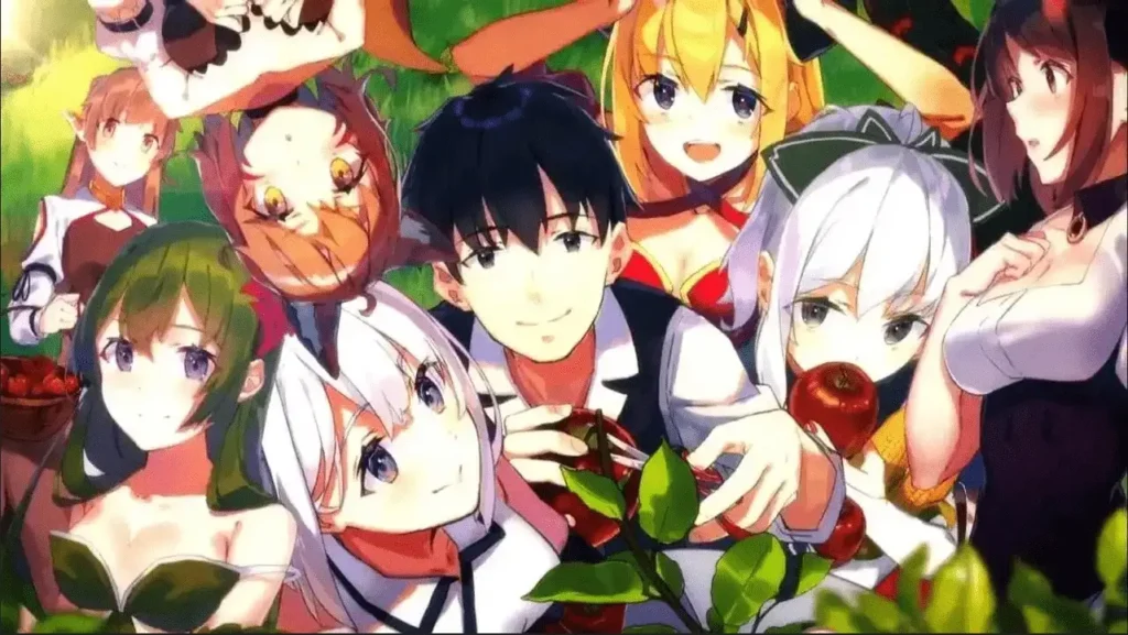 isekai nonbiri nouka saison 2