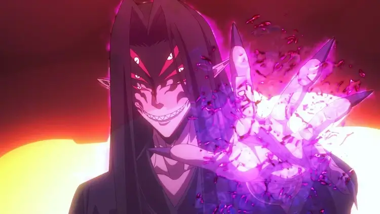 saison 2 ragna crimson