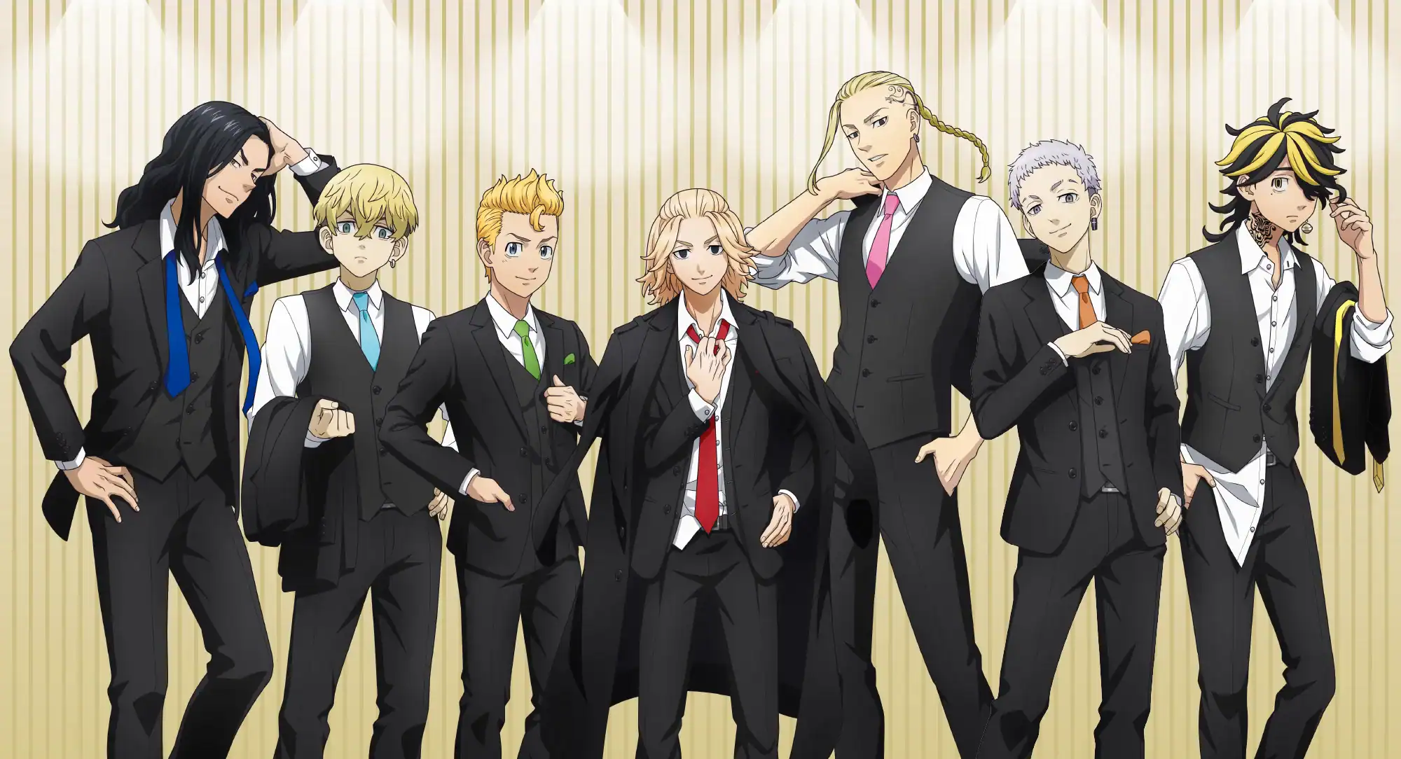 Tokyo Revengers saison 4