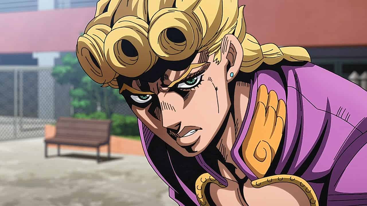 jjba vento aureo