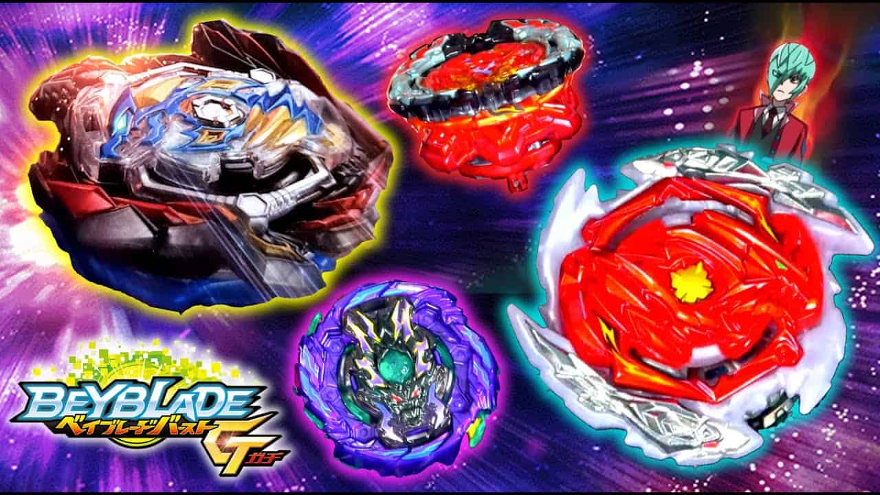 toupie beyblade