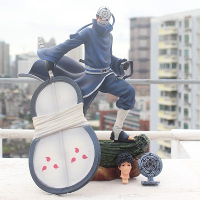 Figurine Naruto Obito Uchiha 2