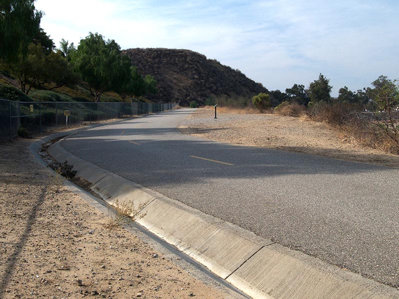 Arroyo Bike Path 3