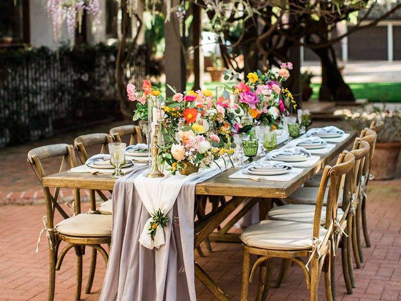 Quailranch Reception