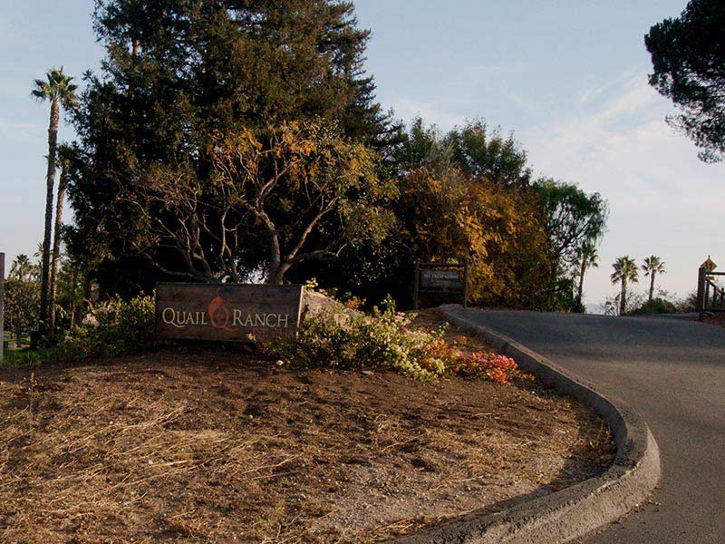 Quailranch Signage
