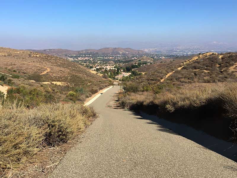 Long Canyon Trail Image2