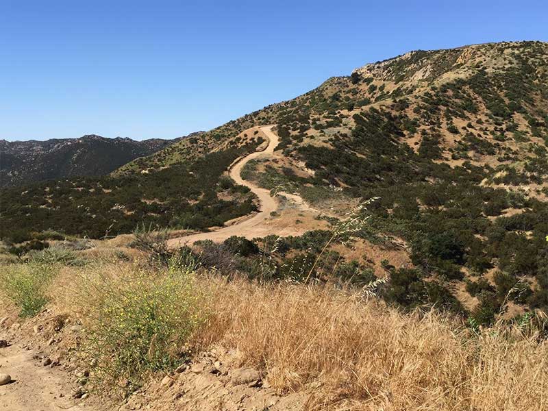 Las Llajas Trail Image1