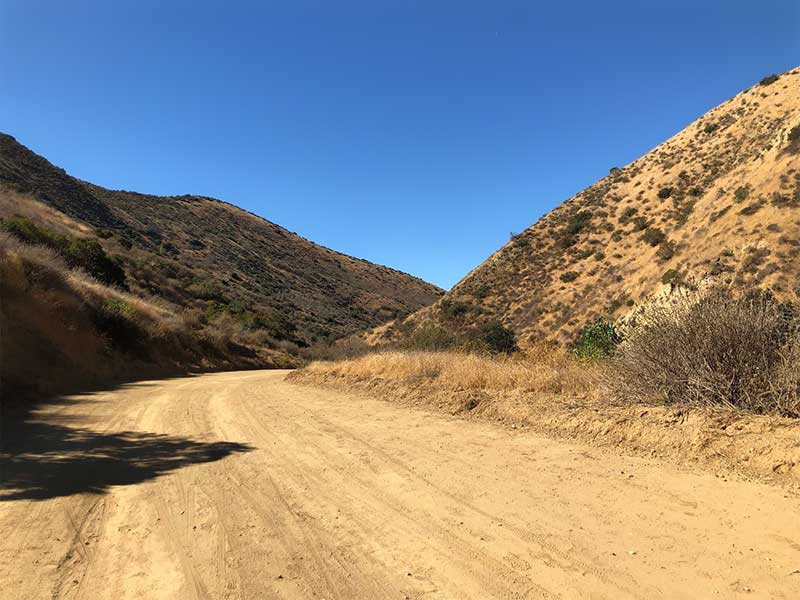 Las Llajas Trail Image2