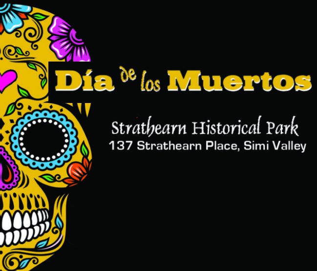 Dia De Los Muertos Simi 2018