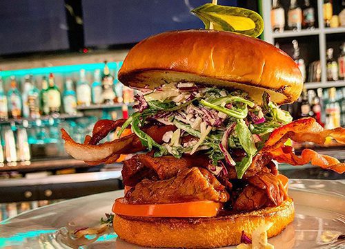 Cammaran's Grill Food 1