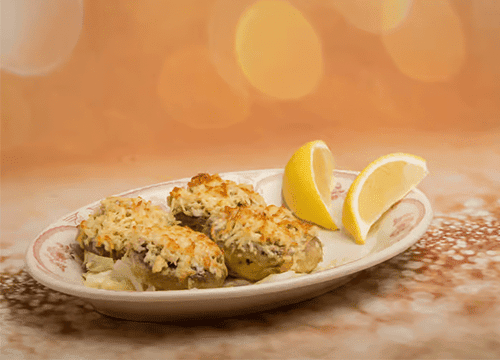 Sutter's Mill Simi Valley appetizer