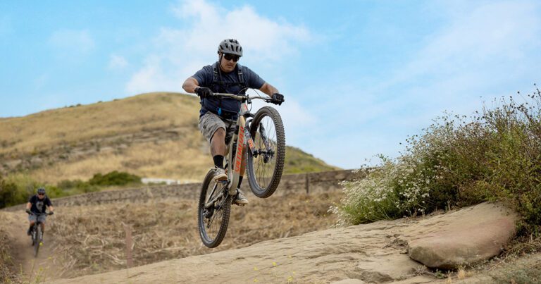 SIMI VALLEY MOUNTAINBIKING