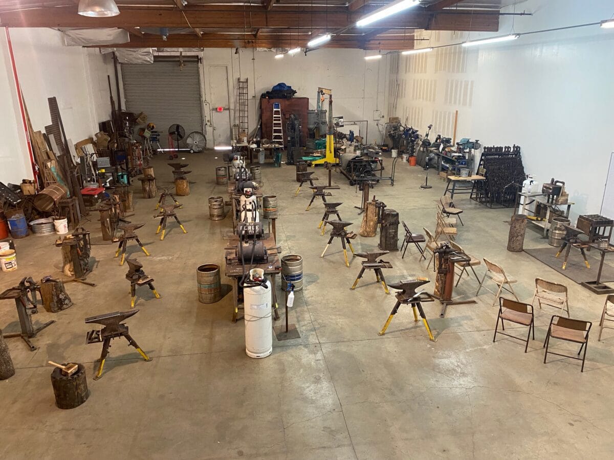 Adam's Forge in Simi Valley