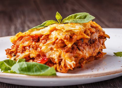 Lasagna