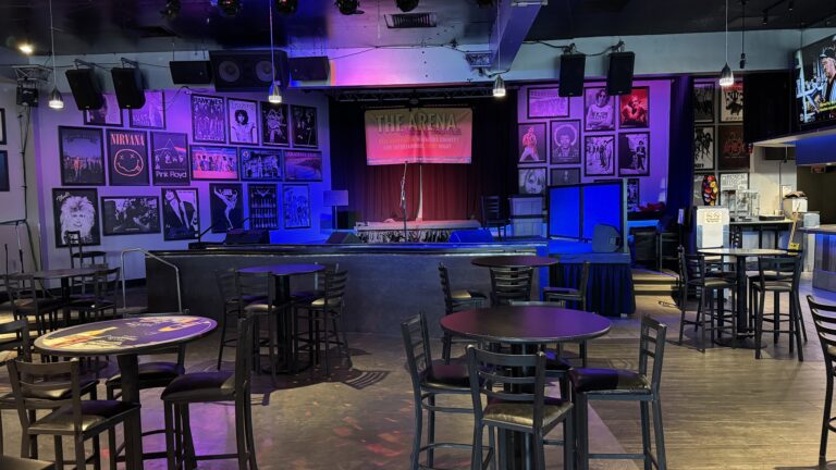 The Arena in Simi Valley, California