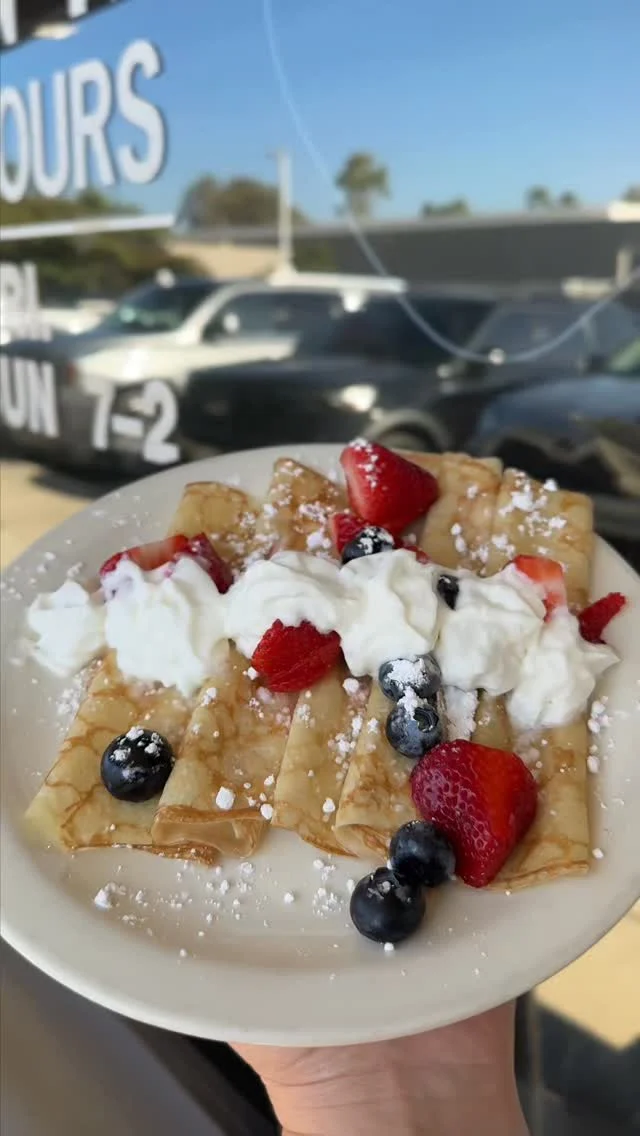 🍳 Serving up sunshine since 1974! Ventura County’s own Eggs N Things is where comfort meets crave-worthy: from fluffy waffles to hearty omelets and those legendary Swedish pancakes with lingonberry butter. 🥞

Pro tip: come early… the locals know what’s good! 😋

⏰ 7:00 a.m. - 2:00 p.m
📍2955 Cochran Street