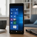 Le hub de commentaires est accessible à tous sur Windows 10 Mobile