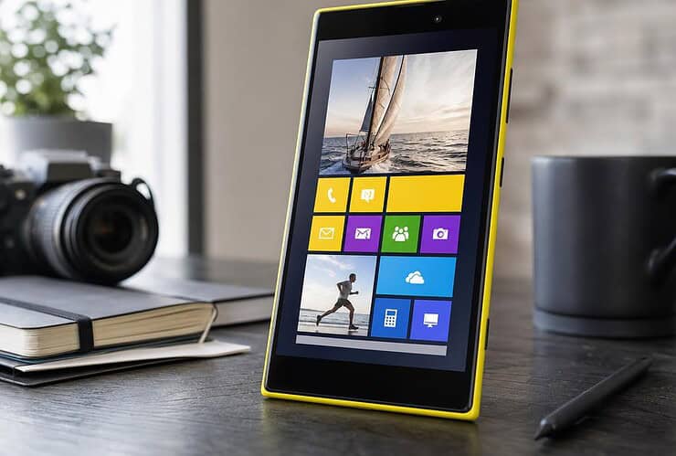 nokia 1520 windows phone