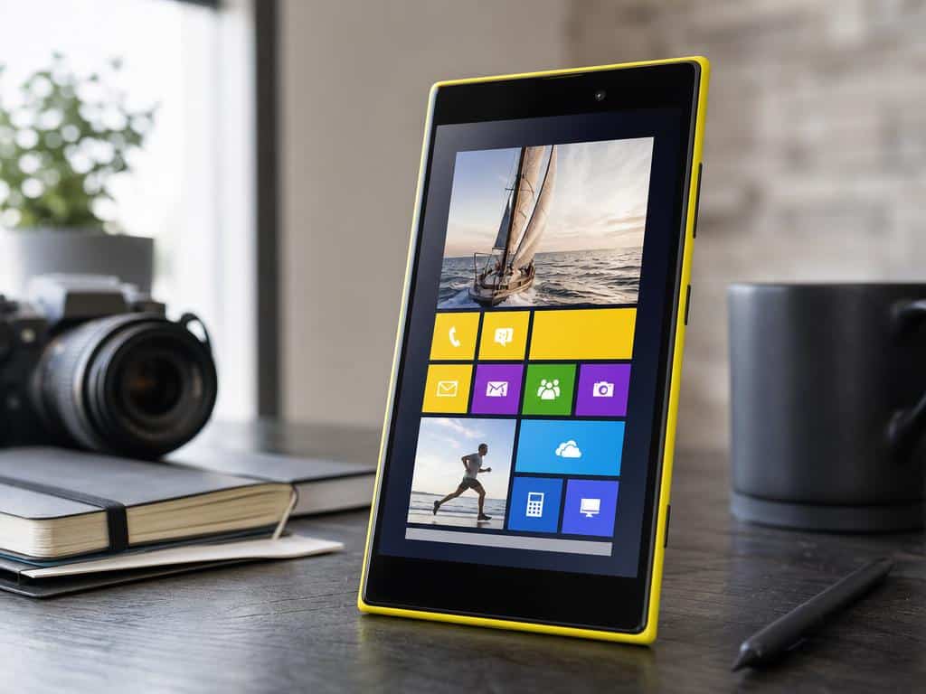 nokia 1520 windows phone