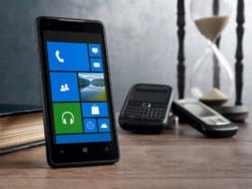 windows phone 7 os