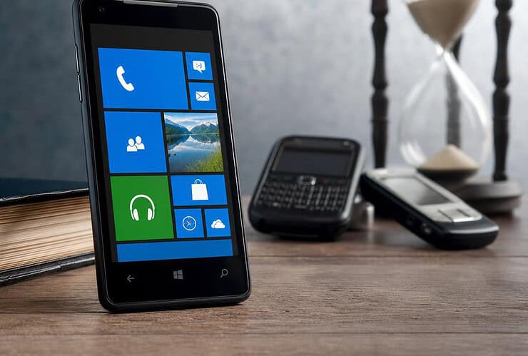 windows phone 7 os