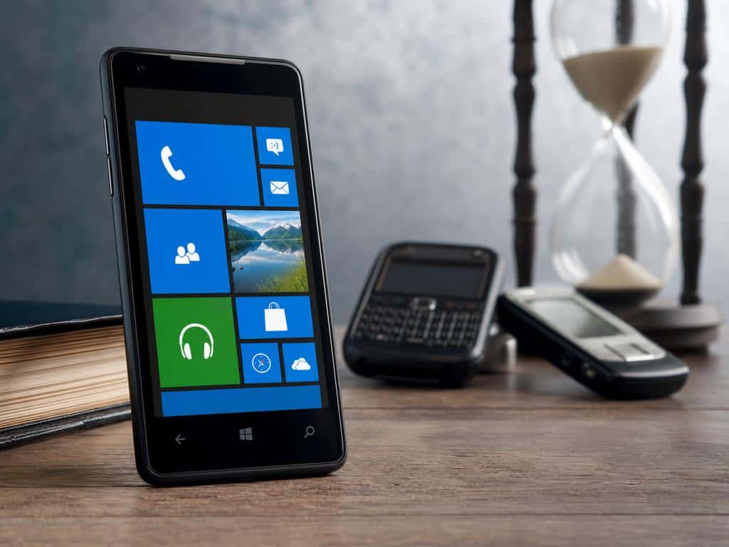 windows phone 7 os