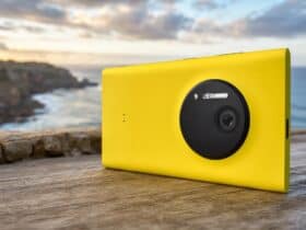 windows phone nokia lumia 1020