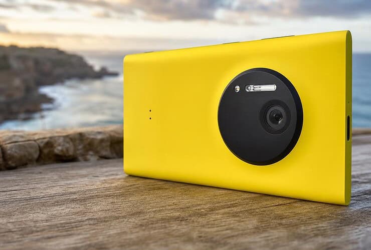 windows phone nokia lumia 1020