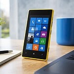 windows phone nokia lumia 520