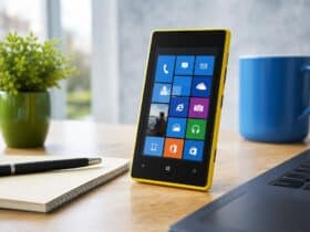 windows phone nokia lumia 520