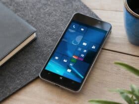 windows phone nokia lumia 650