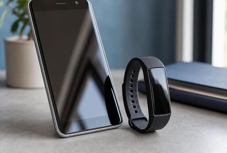 bracelet connecté windows phone