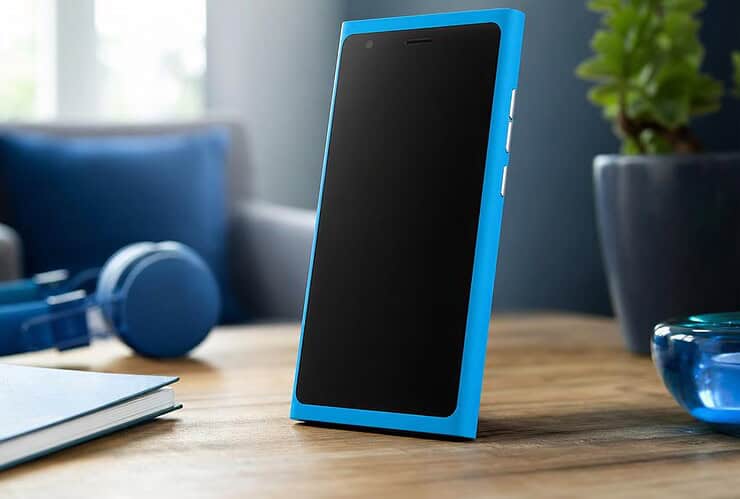 windows phone lumia 800