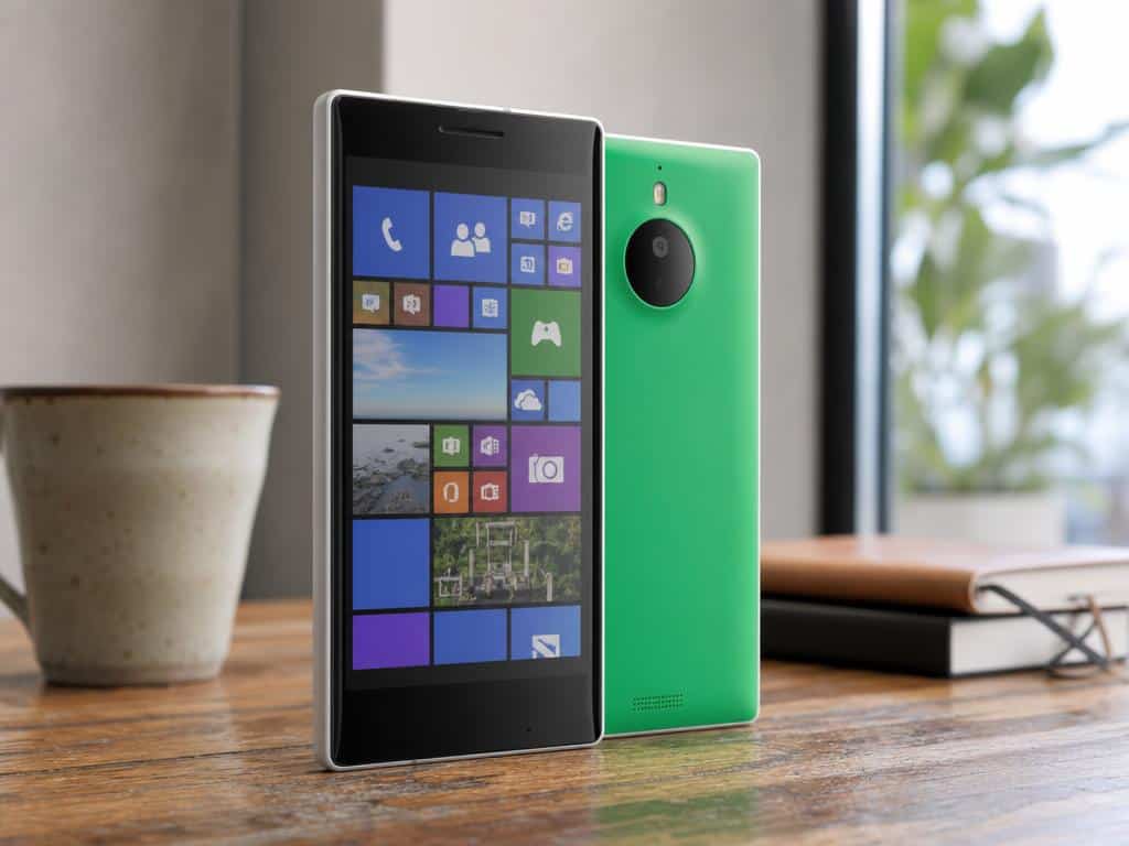 windows phone nokia 830