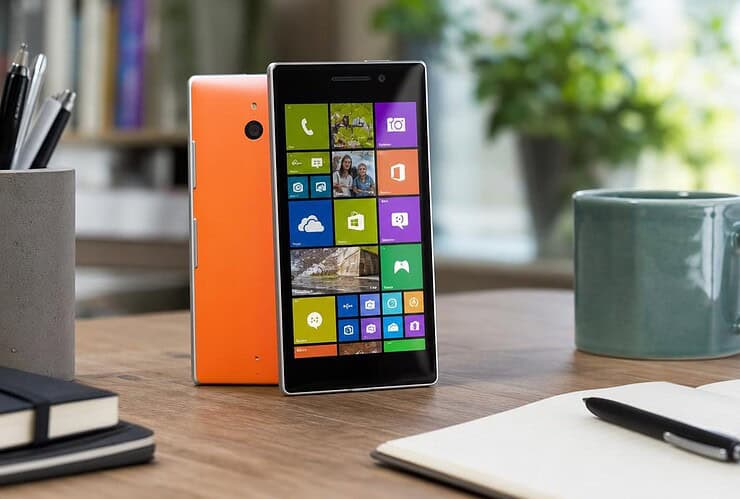 windows phone nokia lumia 930