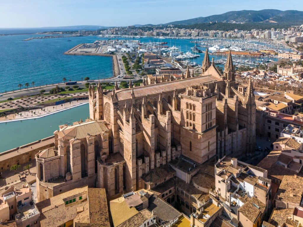 palma à majorque