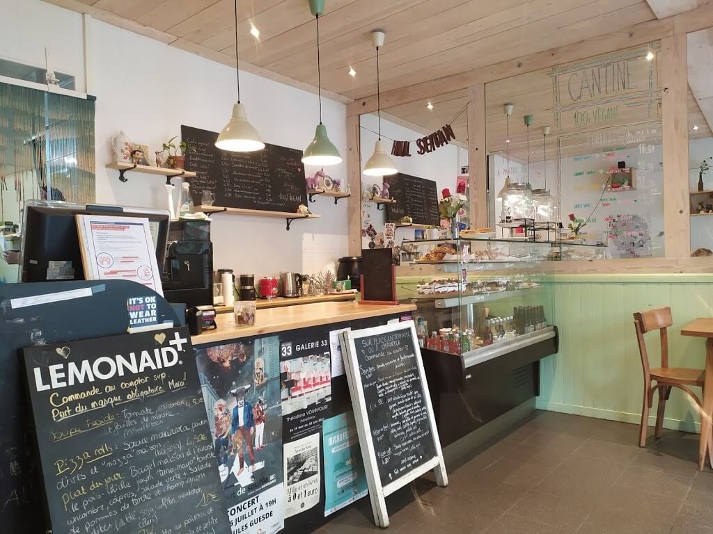 comptoir restaurant vegetalien against the grain lyon Les 10 meilleurs restaurants à Lyon : notre sélection gourmande