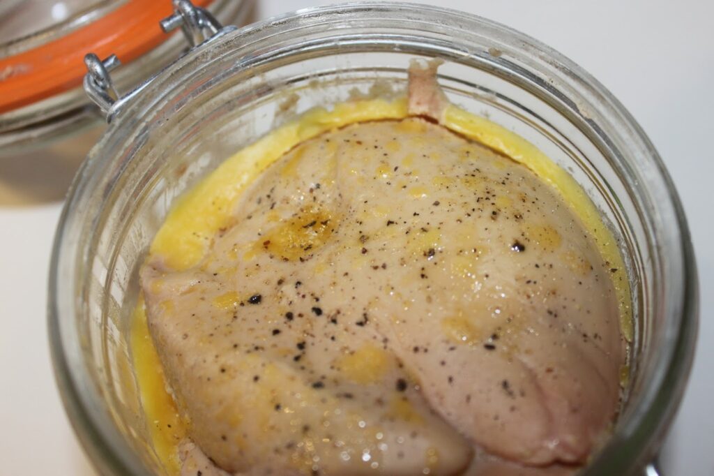 conservation foie gras Durée conservation foie gras en bocal : Ce qu'il faut savoir