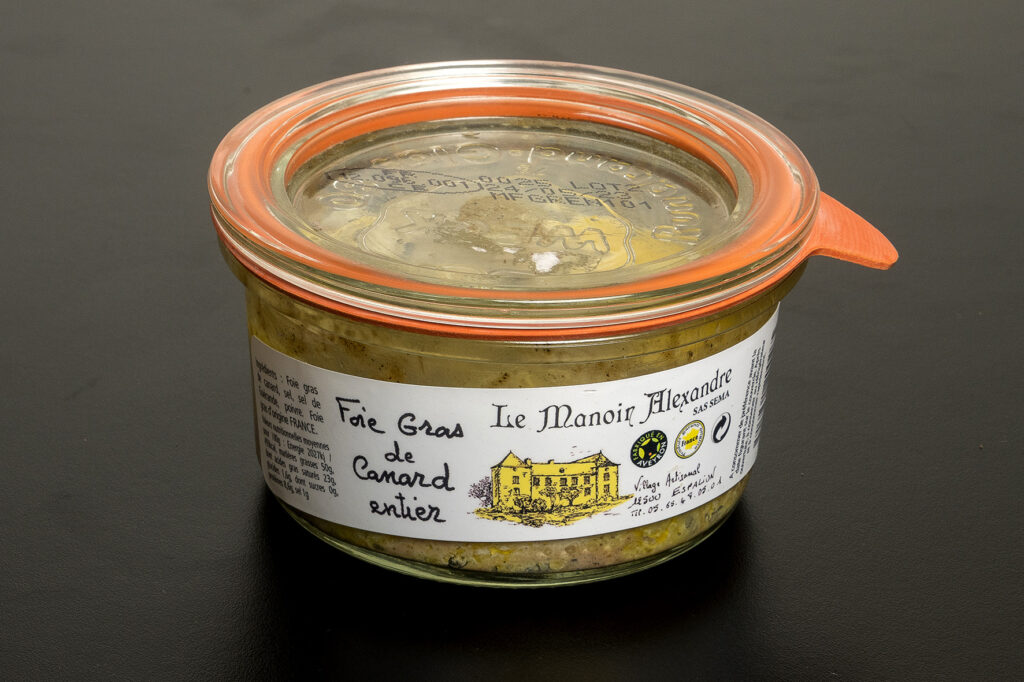 foie gras alexandre Durée conservation foie gras en bocal : Ce qu'il faut savoir