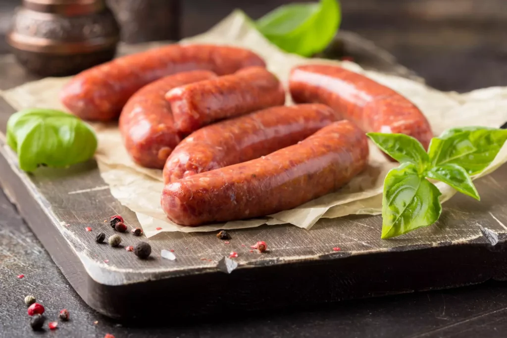 merguez Poids d'une merguez : Tout ce qu'il faut savoir