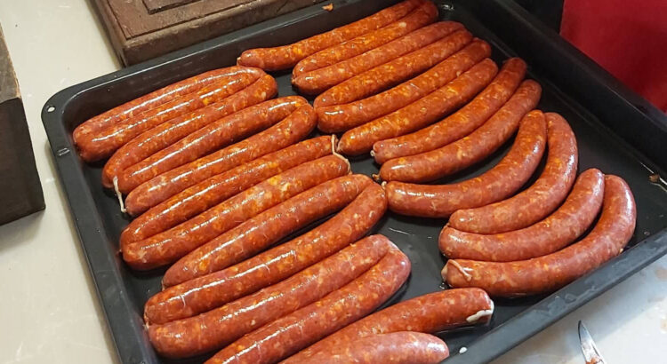 merguez crues Poids d'une merguez : Tout ce qu'il faut savoir