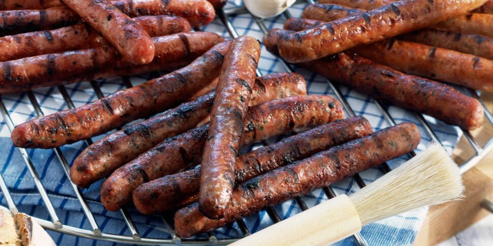 merguez cuite Poids d'une merguez : Tout ce qu'il faut savoir