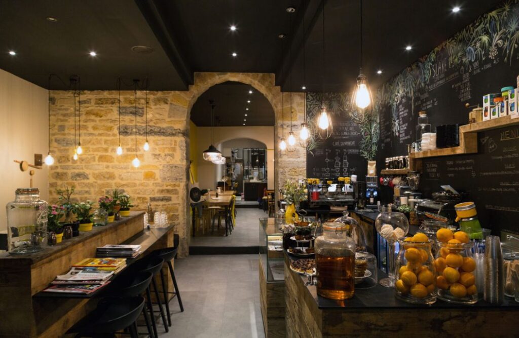 slake coffee house lyon Les 10 meilleurs restaurants à Lyon : notre sélection gourmande