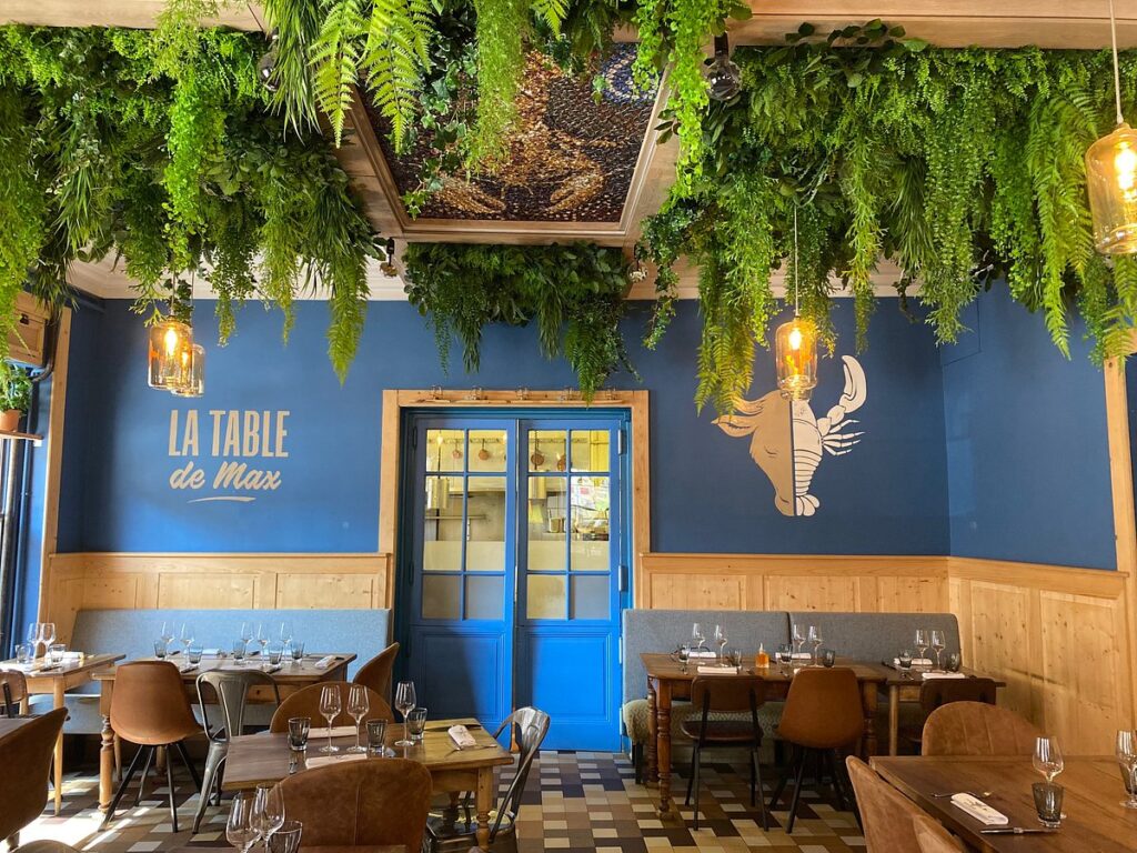 table en braille lyon Les 10 meilleurs restaurants à Lyon : notre sélection gourmande