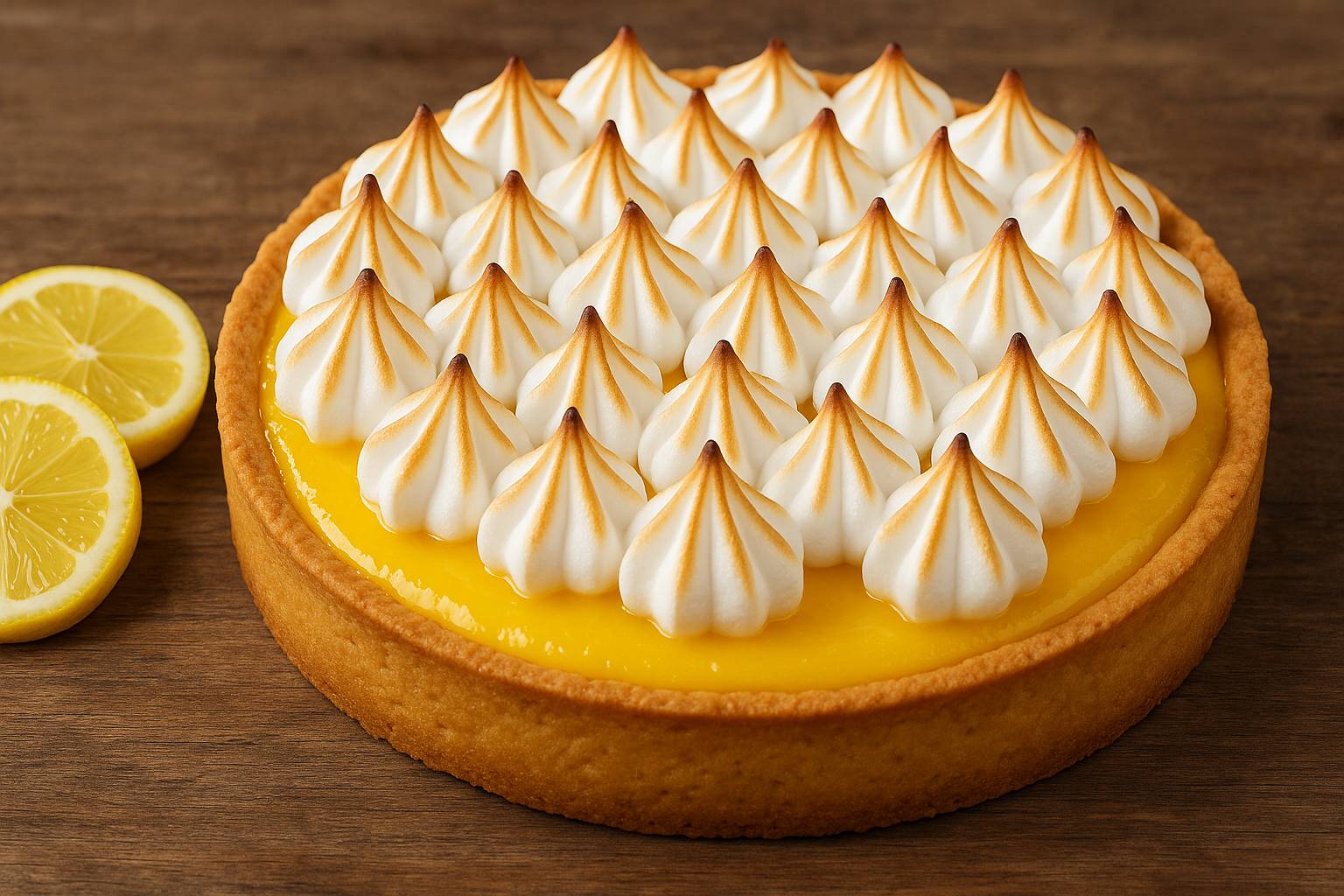tarte citron meringue grossesse Tarte citron meringuée enceinte : Peut-on en manger sans risques?